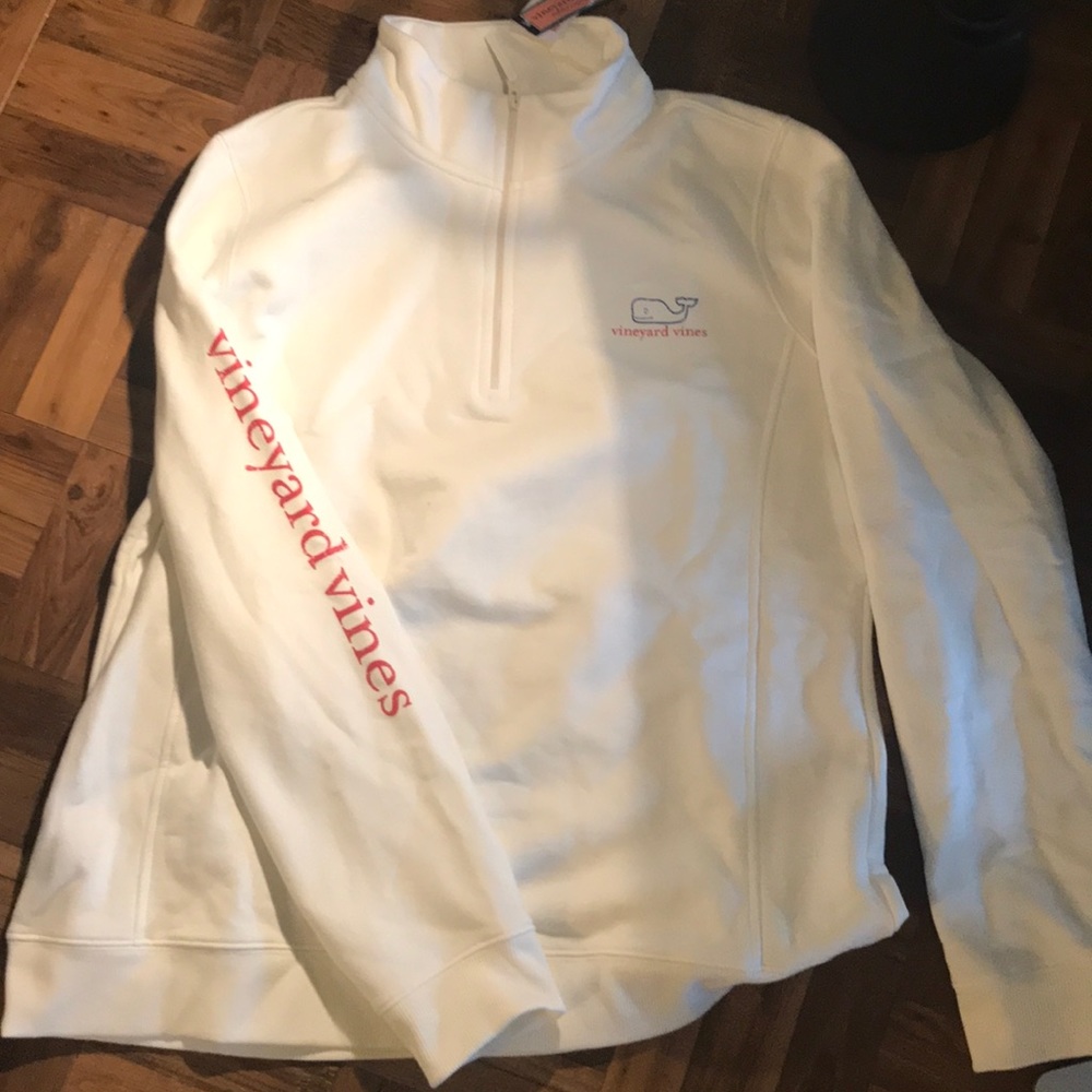 Vineyard vines quarter zip